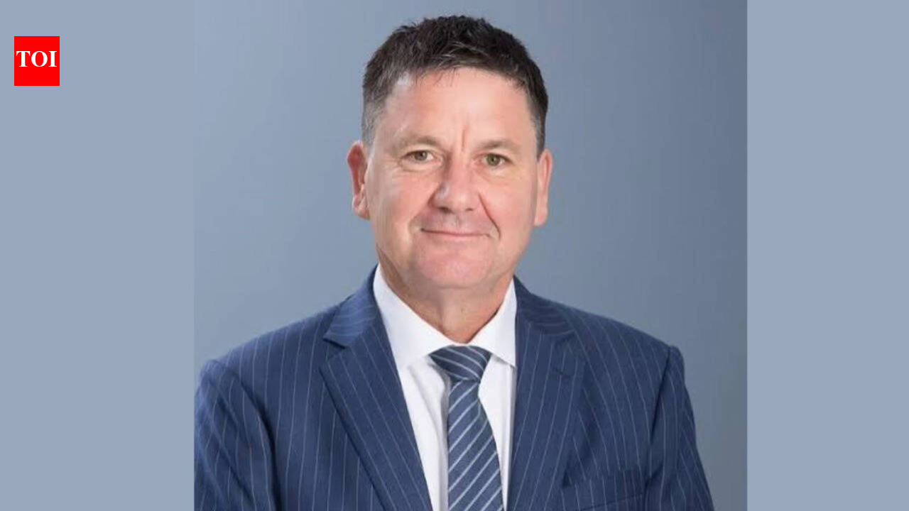 UK information commissioner John Edwards quits after workplace probe over ‘inappropriate humour’