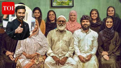 'Proud of my father': 'OM' star Dhanush pens heartfelt post after late watch of Kasthuri Raja's performance in 'Habeebi'