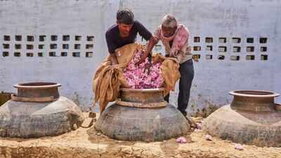 Transformation of ‘ Perfume Town’ Kannauj post 2017