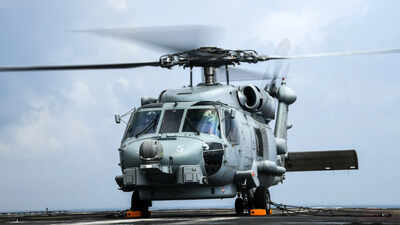 The silent threat below: Why Indian Navy needs many more ASW helicopters