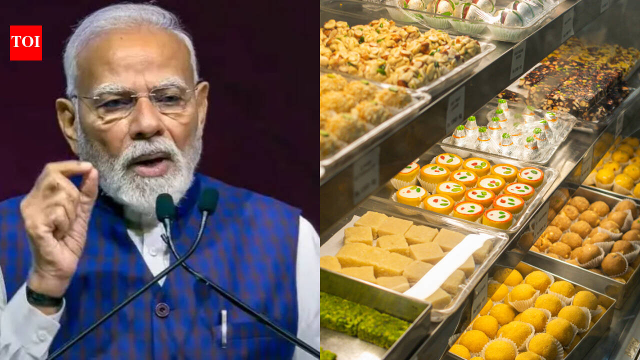PM Narendra Modi has gifted this traditional Bihari sweet to Speaker of Slovakia