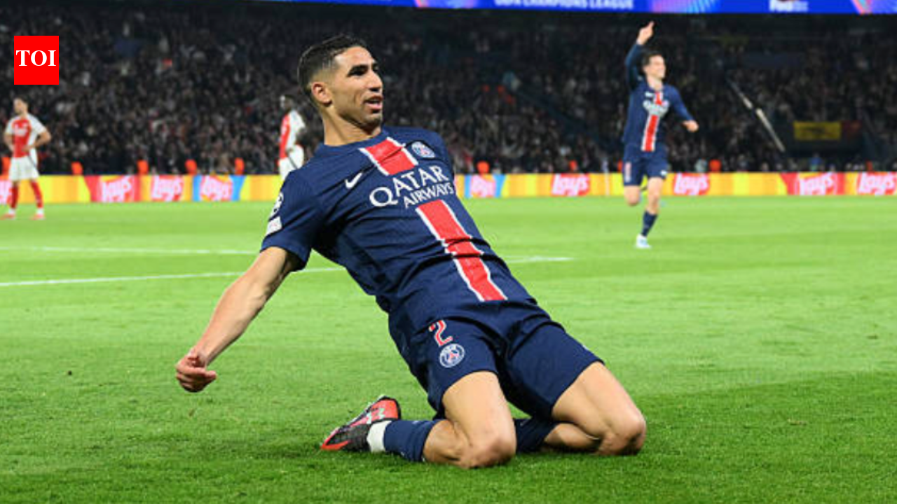 French court orders Achraf Hakimi to stand trial in sexual assault case ahead of Morocco's FIFA World Cup 2026 Scotland clash
