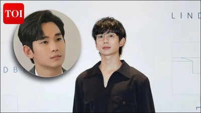 'What’s wrong with him?' : Jung Hae In under fire from netizens for allegedly standing by Kim Soo Hyun