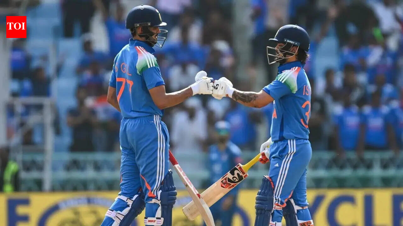 India vs Afghanistan 3rd ODI Live Streaming: When and where to watch, Chennai weather forecast, pitch report and predicted XI