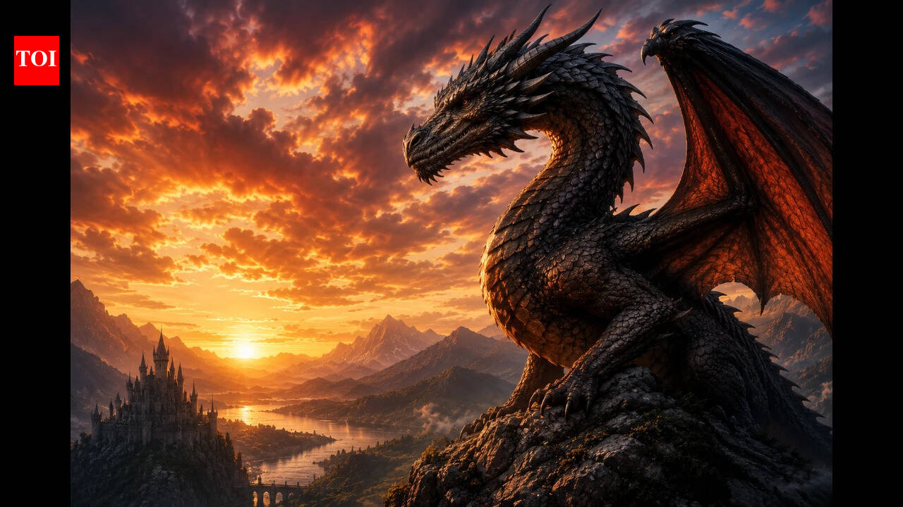 From Smaug to Vhagar to Toothless: Why are we so captivated by dragons?