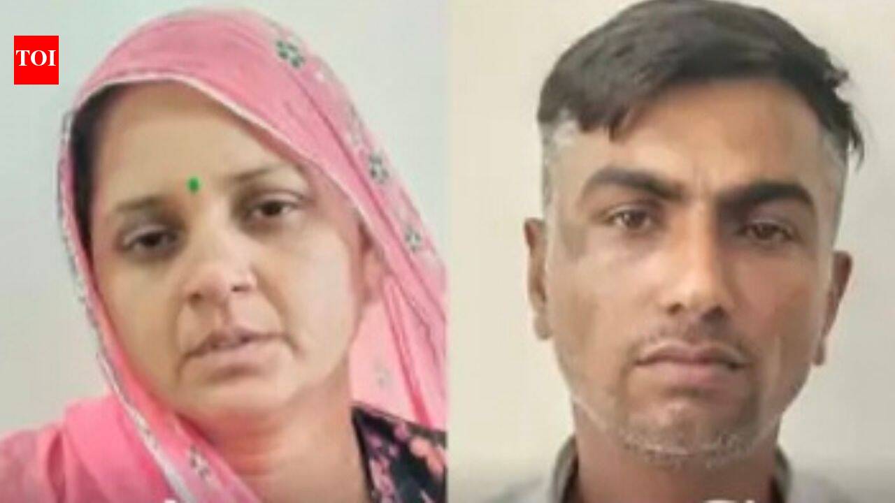 Social media influencer wife, lover arrested for husband's murder; body found floating in water tank