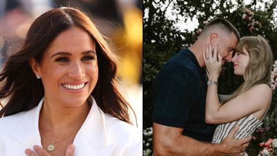 Meghan Markle's bond with Taylor Swift takes a turn amid the pop star's wedding to Travis Kelce
