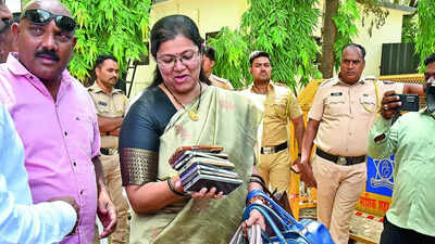 Near-total turnout in Nashik MLC polls, Jalgaon records 97.8% voting as Mahayuti eyes victory