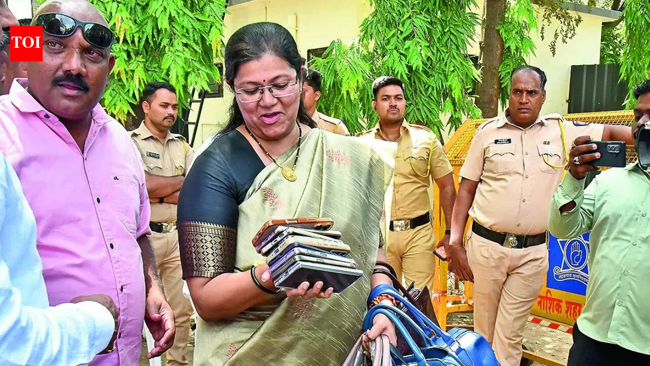 Near-total turnout in Nashik MLC polls, Jalgaon records 97.8% voting as Mahayuti eyes victory