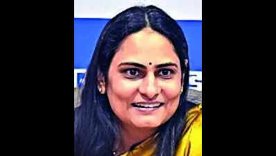 Major Kumbh roads to be ready by '270: NMC chief Manisha Khatri