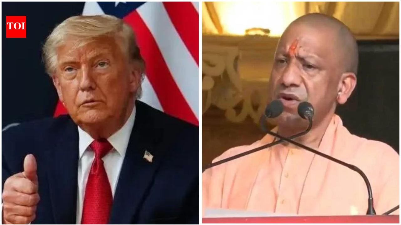 Evening news wrap: Trump calls PM Modi ‘a very tough cookie’; CM Yogi urges patience as SIT probes Ayodhya Temple fund allegations & more