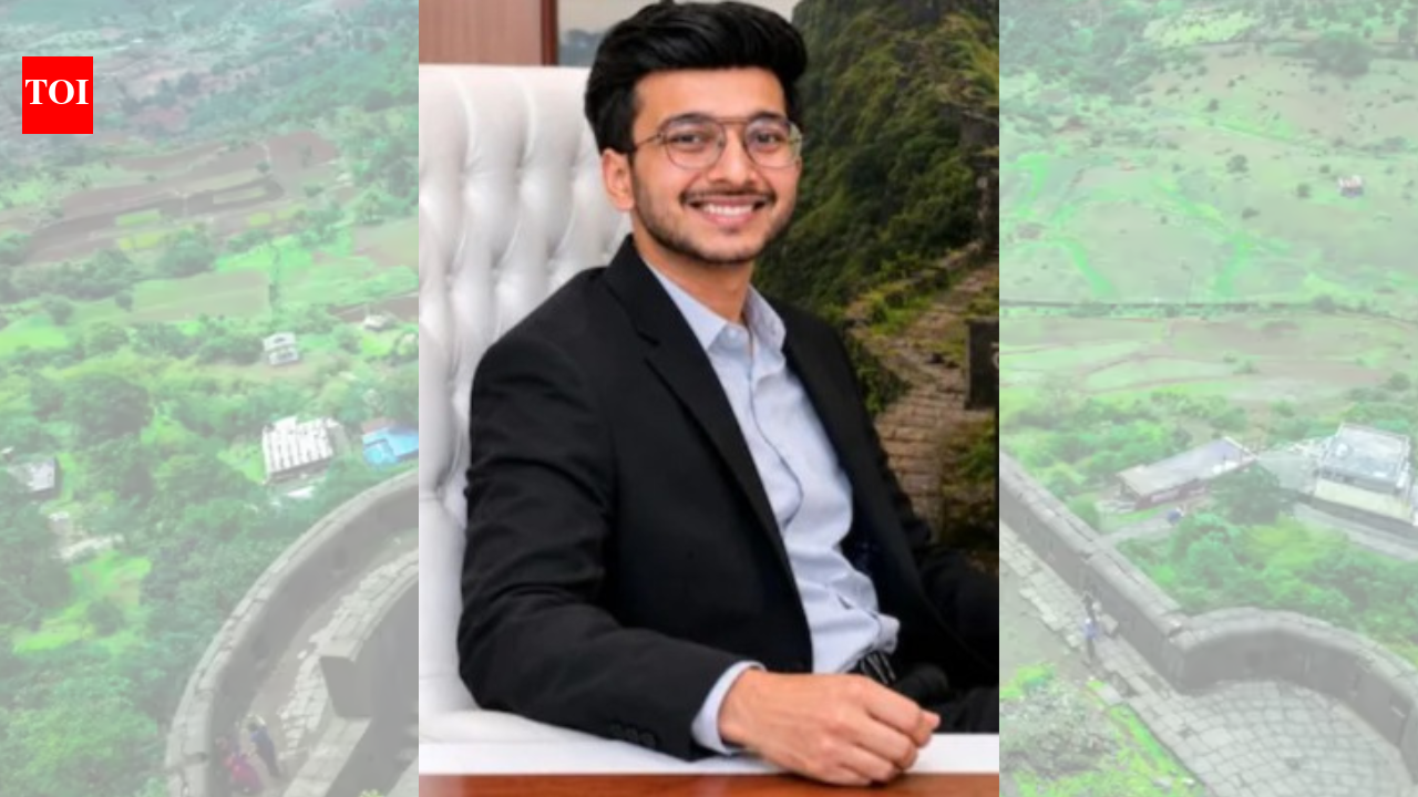 Months before wedding, 26-year-old Pune man on birthday outing with fiance, 2 friends dies after 400-foot fall at Lohagad Fort