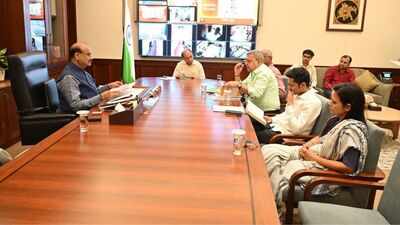 'Hope Speaker gives us justice': Abhishek Banerjee files disqualification pleas against rebel MPs