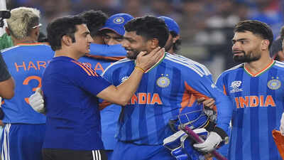 'If not for Sanju Samson, would India have won?': Sreesanth takes aim at Gautam Gambhir