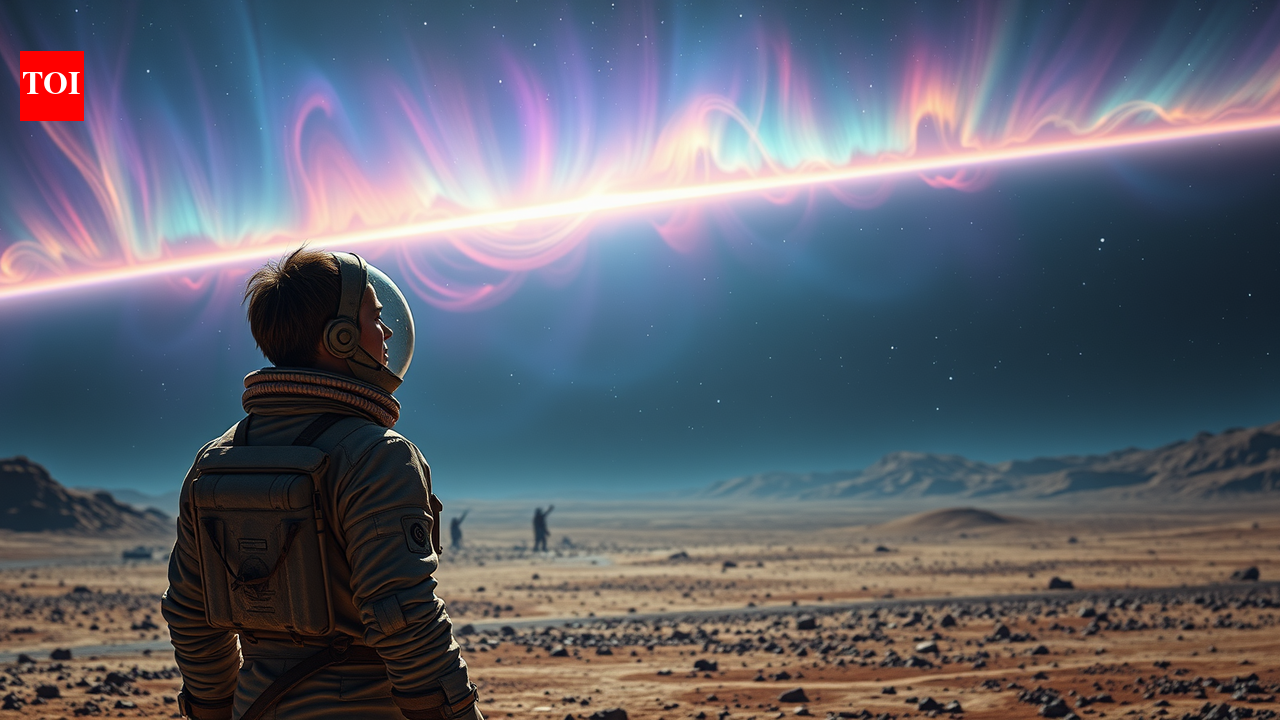 What is the phantom divide: The universe's mysterious 'magic line' that could change cosmology