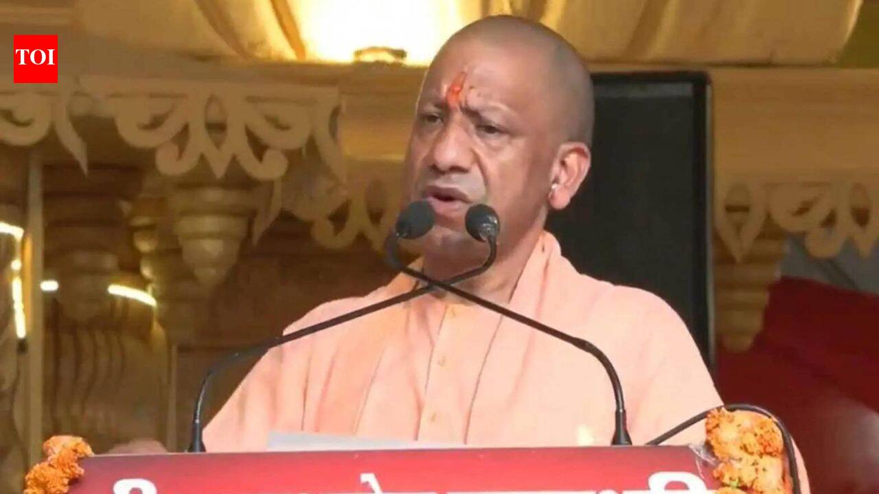 'If Gau Mata remains healthy, India's culture will remain healthy': Yogi Adityanath urges every Jain family to support gaushalas