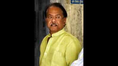 Ex-minister Jyotipriya cites ill-health, resigns from TMC