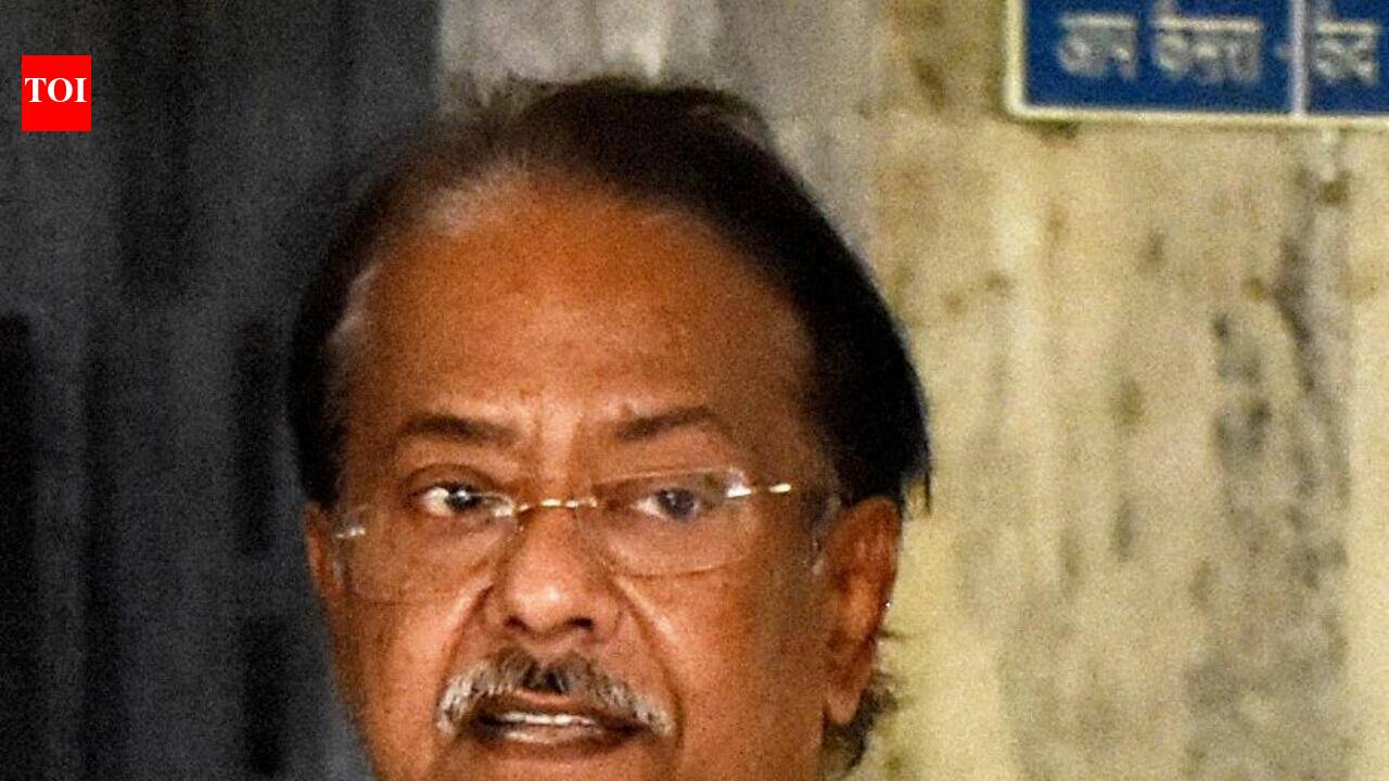 Ex-minister Jyotipriya cites ill-health, resigns from TMC