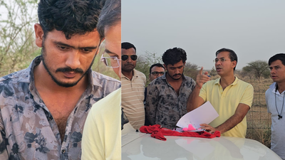 Pakistani spy accused of spying for ISI and recruiting agents in Rajasthan border districts
