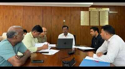 30-member CAPF team to guard NEET centres in city