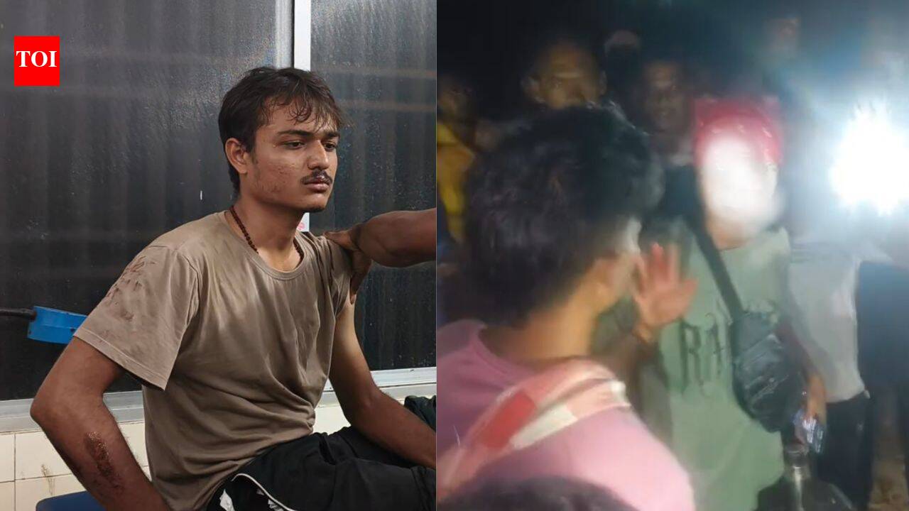 'Done nothing wrong': Mob mistaking interns for kidnappers strips, assaults Delhi woman in Odisha