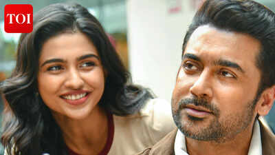 Suriya's 'Vishwanath and Sons' unveils first single 'Pattampoochi'; GV Prakash's melodious track wins hearts
