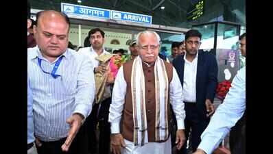 Union minister Manohar Lal asks Jharkhand to cut power losses, restructure DISCOM debt