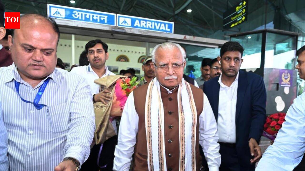 Union minister Manohar Lal asks Jharkhand to cut power losses, restructure DISCOM debt