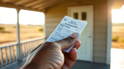 An anonymous donor erased $7 million in medical debt across rural Mississippi, and nobody knows who they are