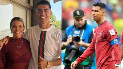 Portugal players 'forgot how to pass': Cristiano Ronaldo's sister sparks storm with cryptic post