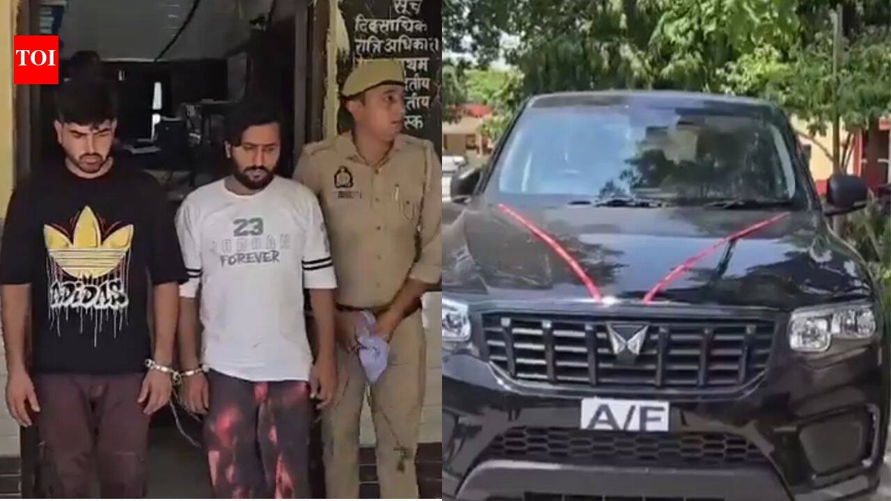 Groom, uncle arrested for serving 'beef' at wedding reception in UP; gifted SUV seized