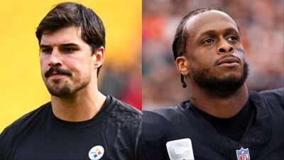  New York Jets urged to add Pittsburgh Steelers $17M quarterback Mason Rudolph to backup Geno Smith
