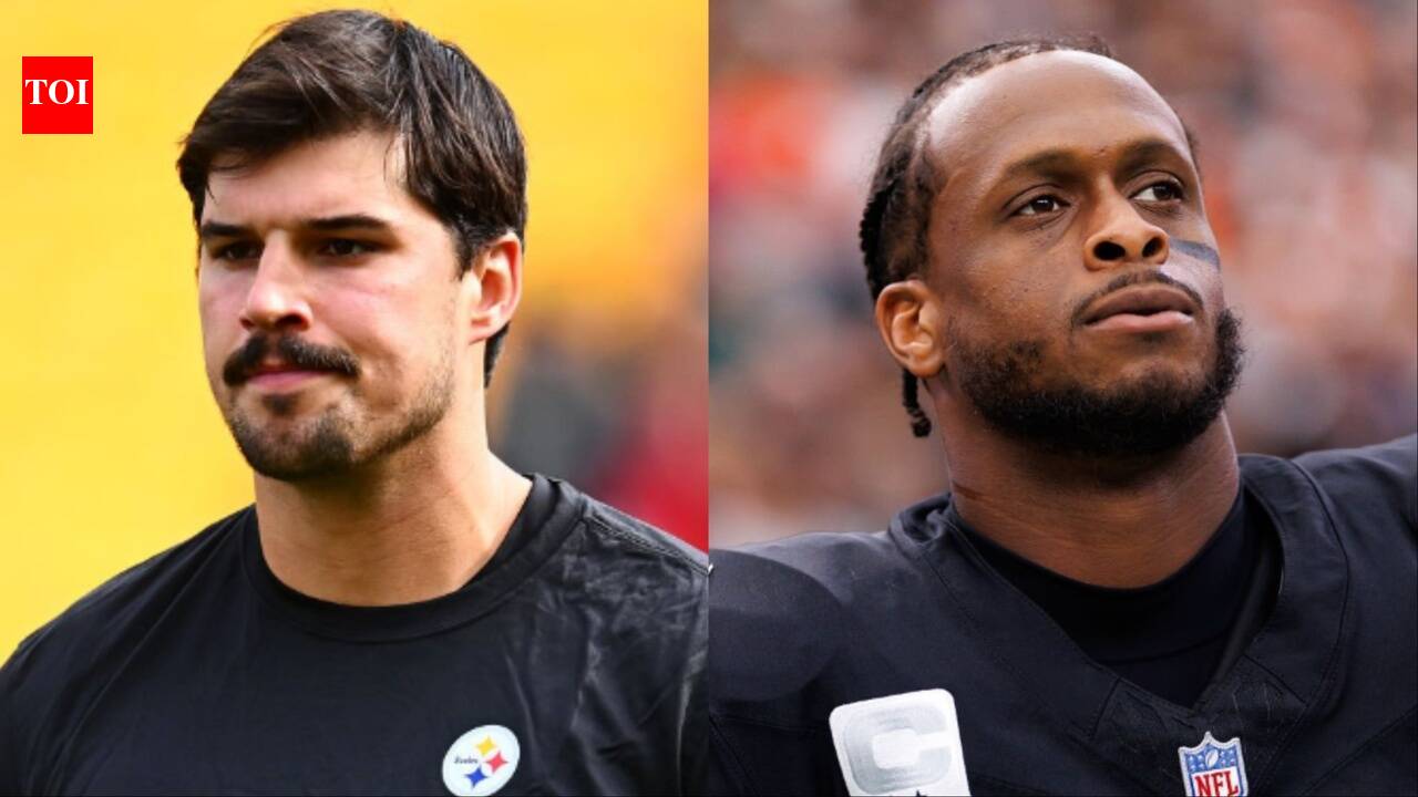 NFL Trade Rumor: New York Jets urged to add Pittsburgh Steelers $17M quarterback Mason Rudolph to backup Geno Smith