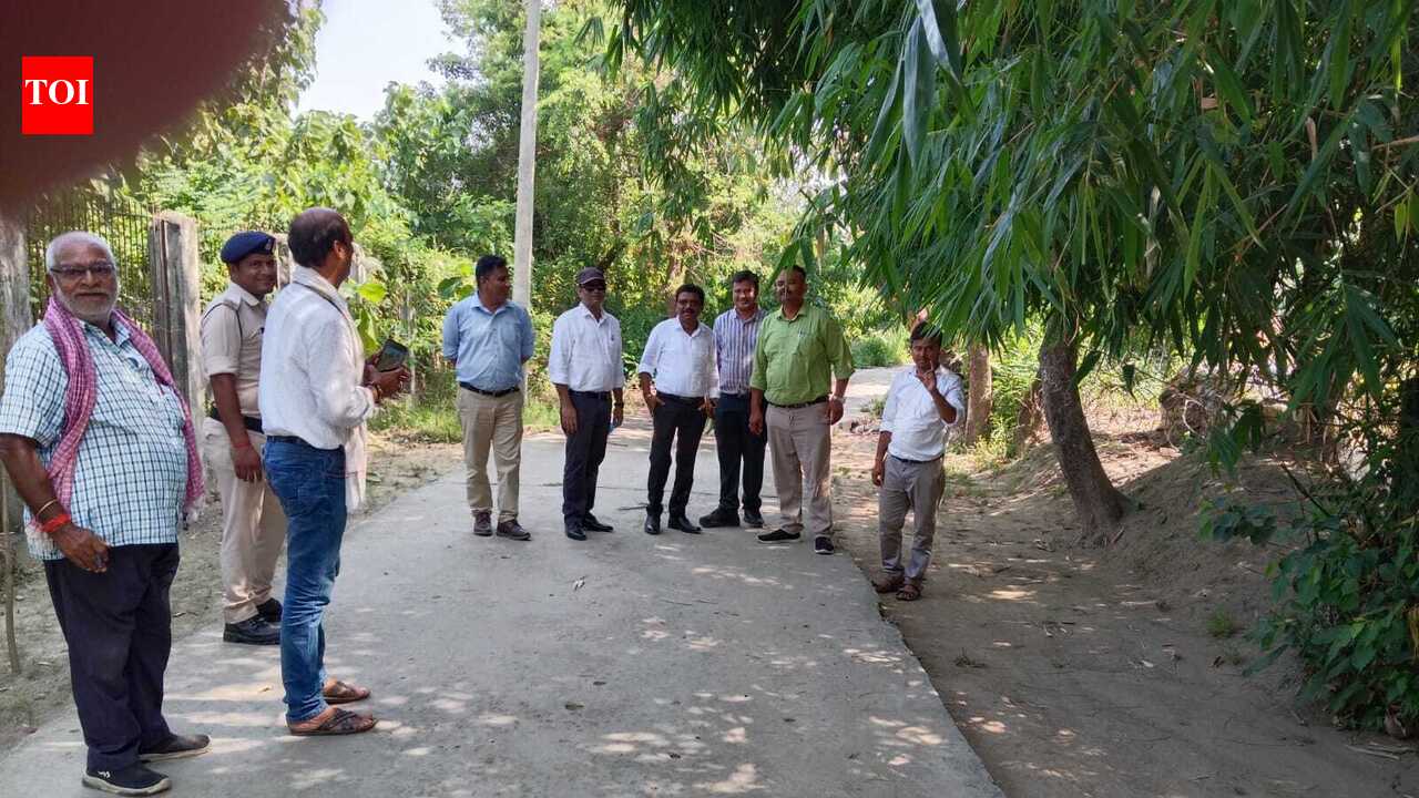 Preparations intensify for helicopter connectivity, 19-seater aircraft operations at Valmikinagar