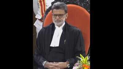 ‘Herculean task’: Outgoing CJ lauds judicial officers for SIR effort