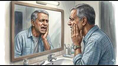 Unable to chew after two failed dental implants, 59-year-old Bengalurean wins Rs 23,000