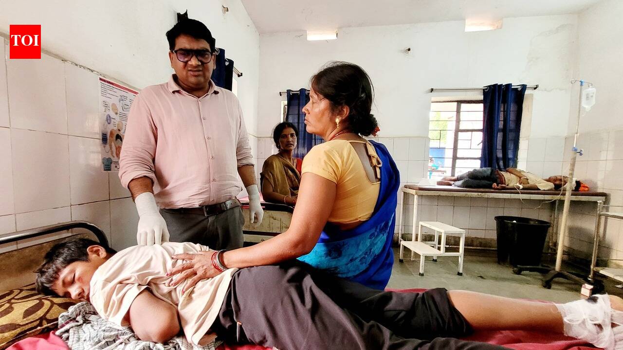 Teen dies, 2 injured in H’bag bike accident