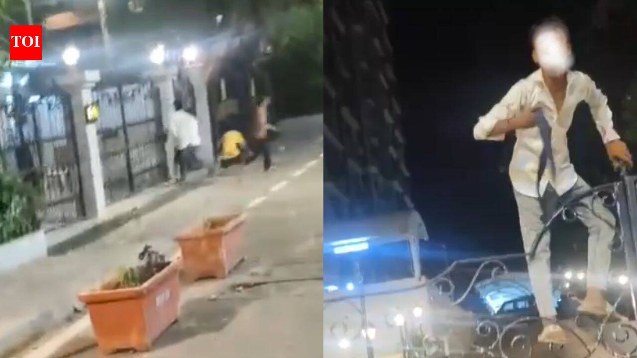 Altercation at south Mumbai building as 14-year-old boy denied water