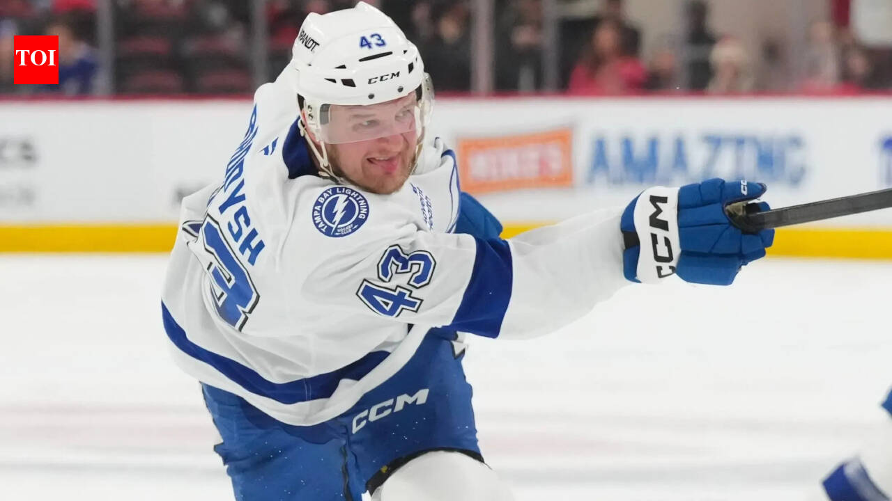 NHL Sign-and-Trade: Maple Leafs land $68 million Lightning defenseman with the most 90-mph shots in the NHL as Chayka overhauls Toronto's blue line