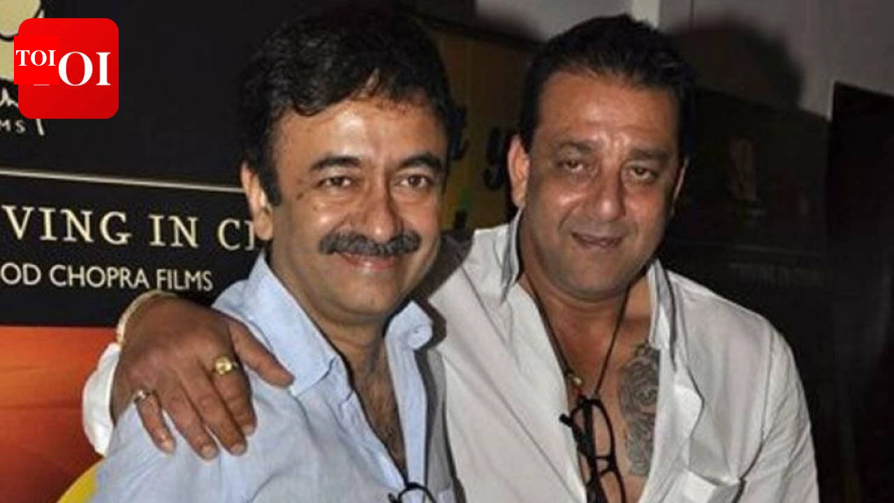 Rajkumar Hirani recalls industry insiders calling Sanjay Dutt's Munna Bhai M.B.B.S a ‘disaster’: ‘Gatekeeper gave me a thumbs-down’