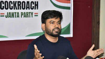 'Bring thali and chammach': CJP's Abhijeet Dipke urges 'cockroaches' ahead of second Jantar Mantar protest