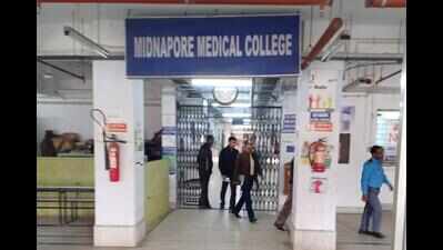 3 suspended Midnapore medical college doctors reinstated