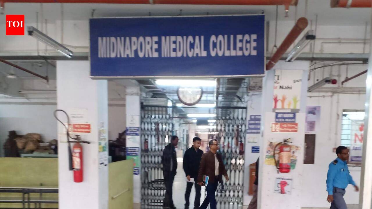 3 suspended Midnapore medical college doctors reinstated