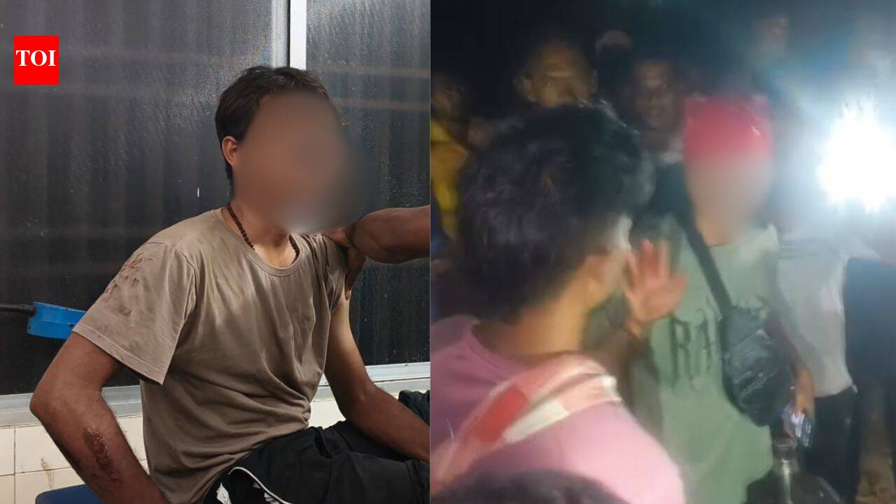 Mob mistakes couple for child kidnappers, assaults them; 16 arrested