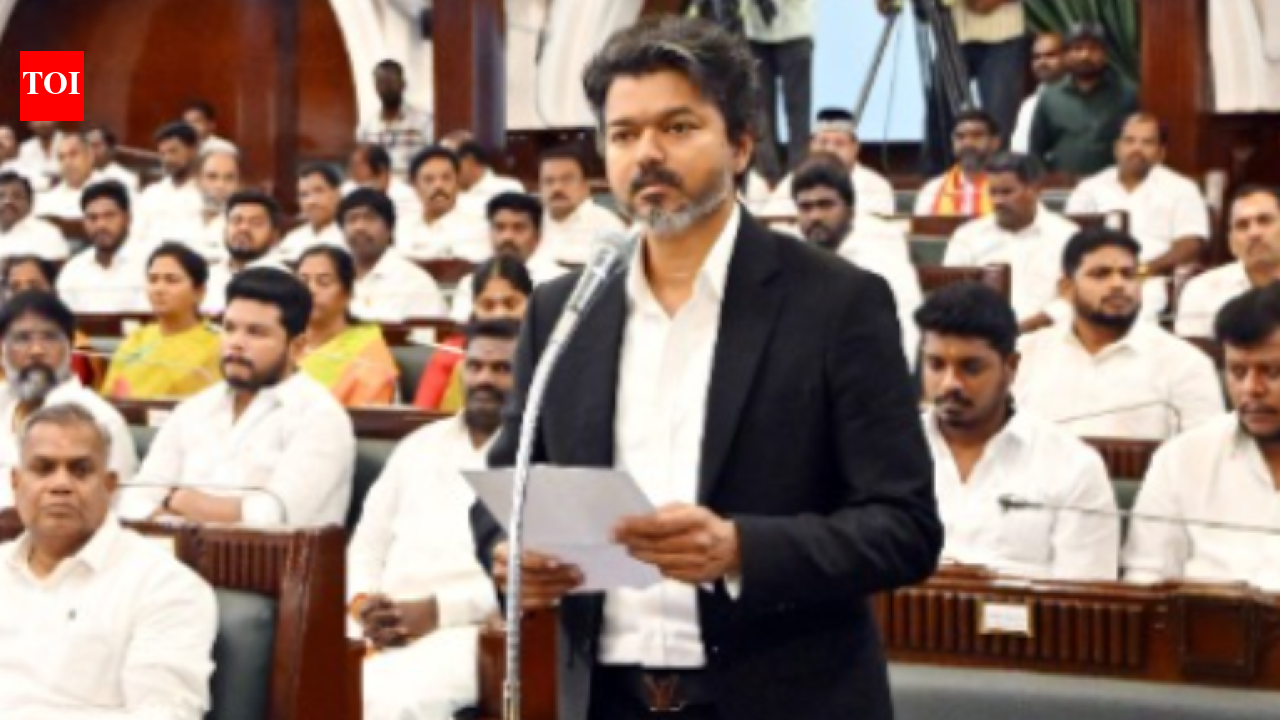 DMK questions Vijay’s 'silence' over rising crimes in Tamil Nadu; minister says CM knows  when to speak and what to speak