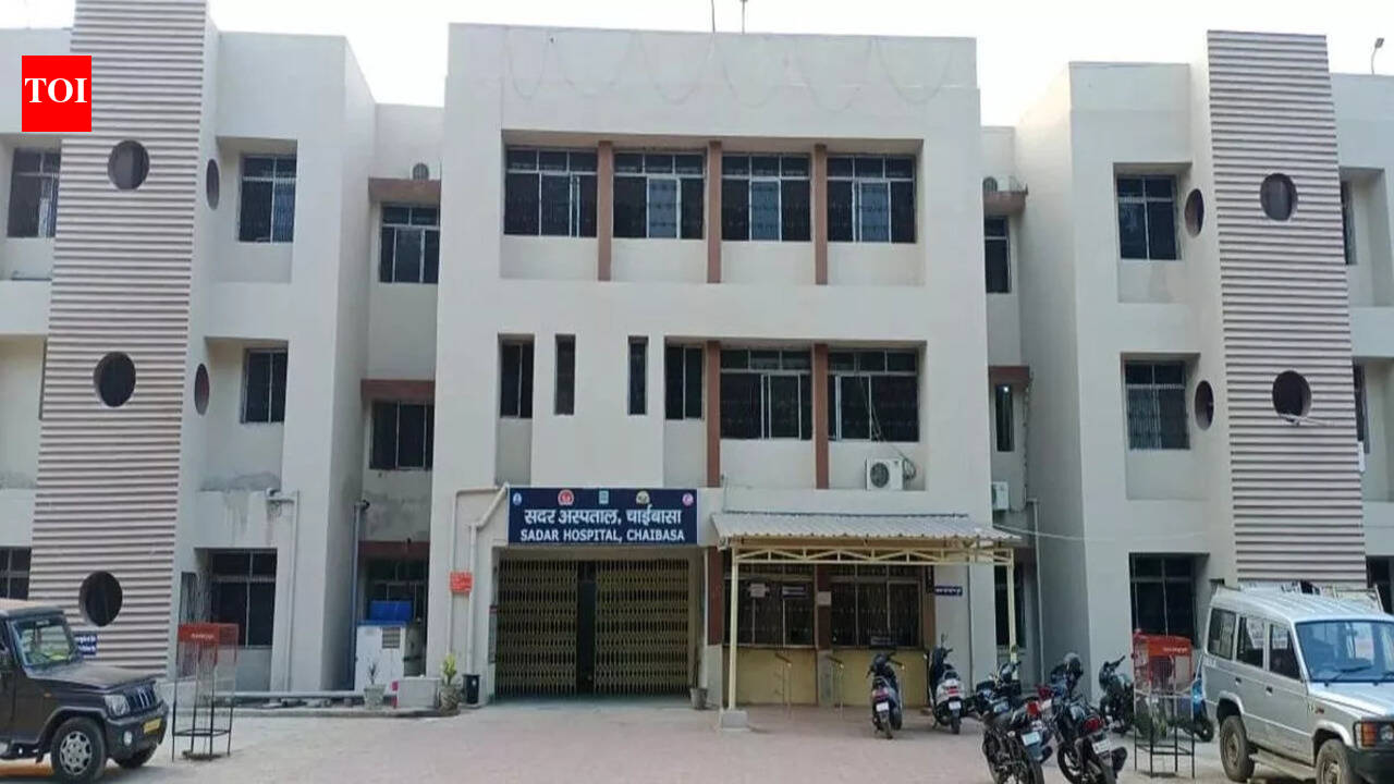 Anaemia patient transfused wrong blood type at Chaibasa Sadar Hosp, probe ordered