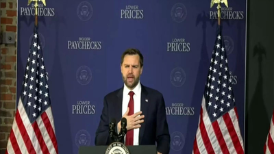 Vance cans trip for Iran talks as critics go nuclear over US ditching Israel