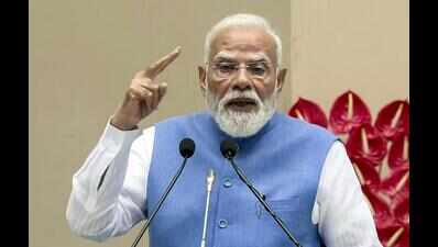 PM to launch farm, rly projects in 1st Bengal visit since BJP took charge
