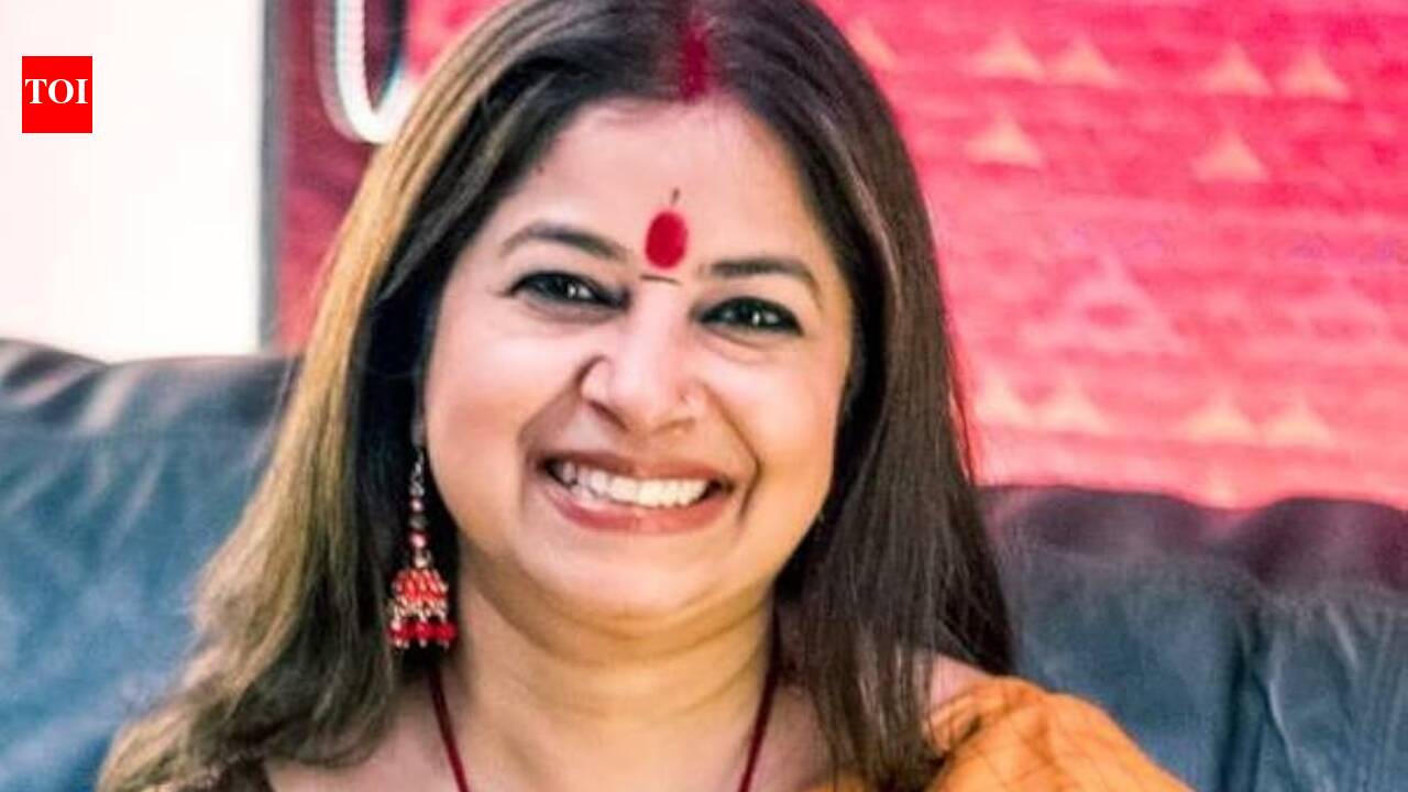 Rekha Bhardwaj recalls initially refusing to sing and how Vishal Bhardwaj recorded 'Omkara's 'Namak Ishq Ka' on flip phone: 'Kind of a raunchy song'