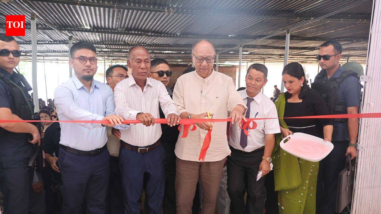 United Manipur only way forward: CM Khemchand